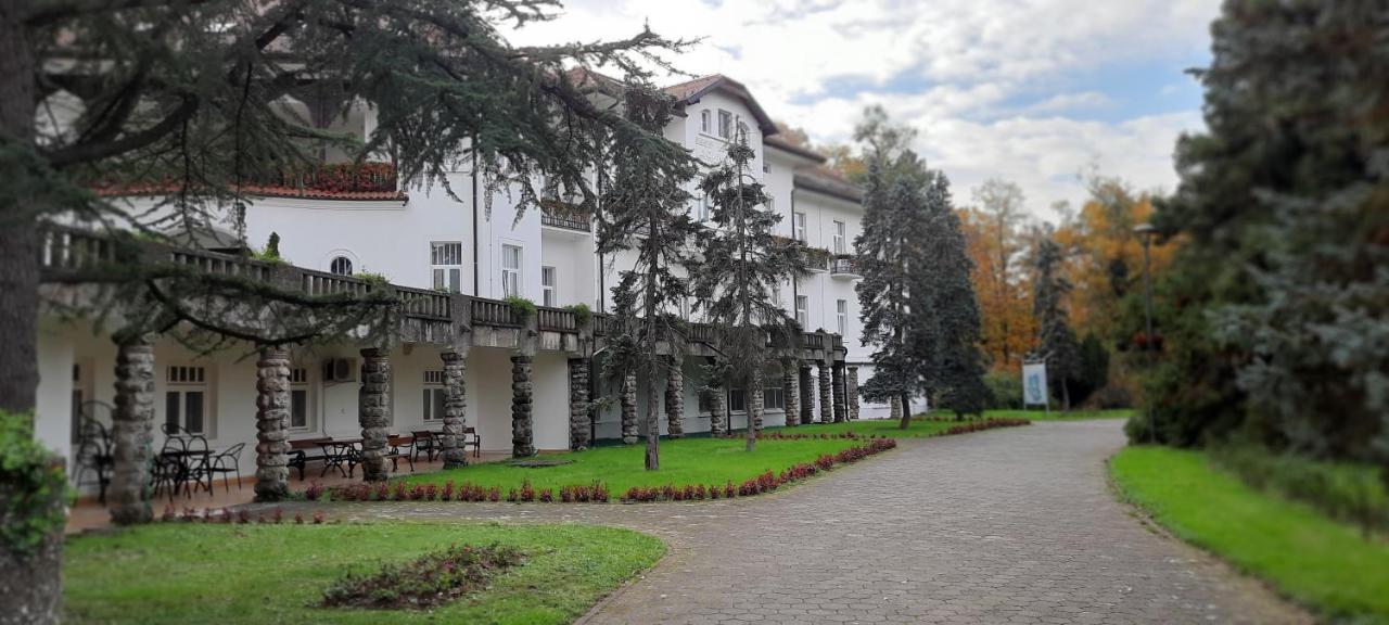 Apartman Mila, Banja Koviljaca Banja Koviljača Exterior foto